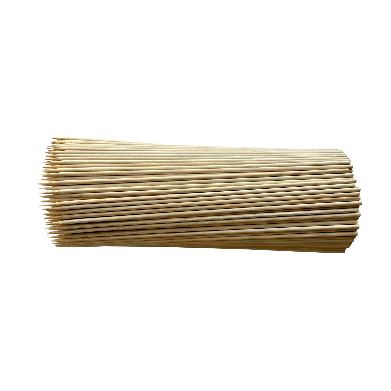 

Yamashita Craft Bamboo Bundle of 39751000 Skewers, Round, 27cm, 500,