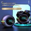Xiaomi Wireless TWS In-Ear Bluetooth 5.3 Earbuds Sports Headphones with Waterproof Noise Reduction Digital Display Gaming Earphones