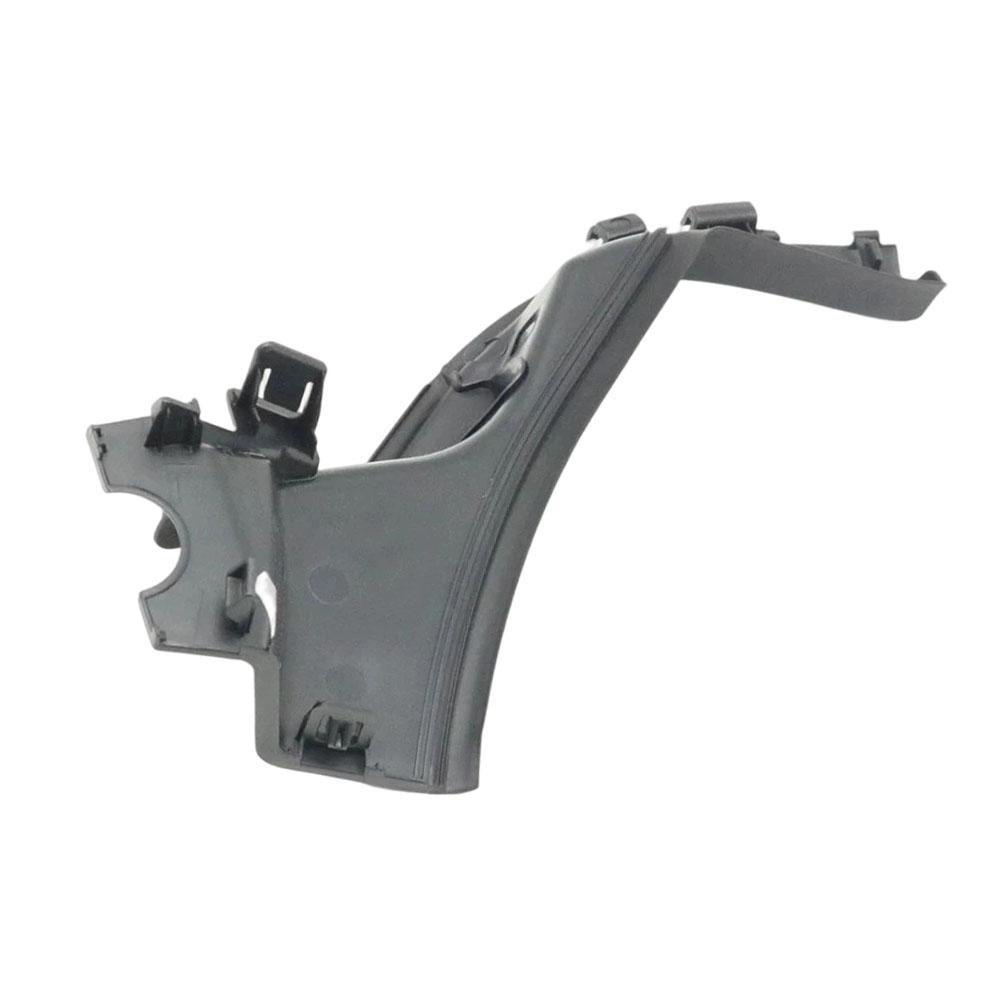 Black Windshield Wiper Cover Windshield Wiper Trim Cover Car Cover Front Left Trim Easy Installation Design OEM 74221-T0A-A00 China Mainland