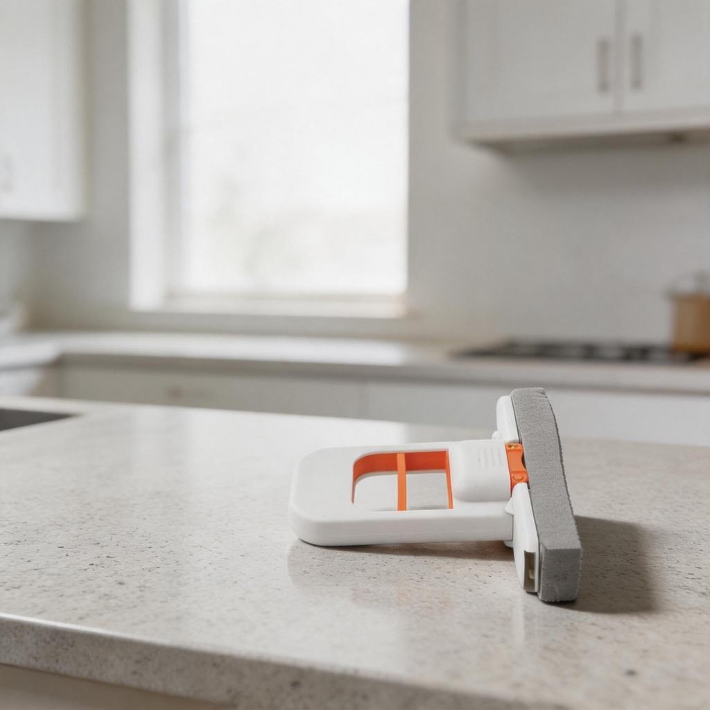 Compact Hand Mop for Use in For Home Office with Construction