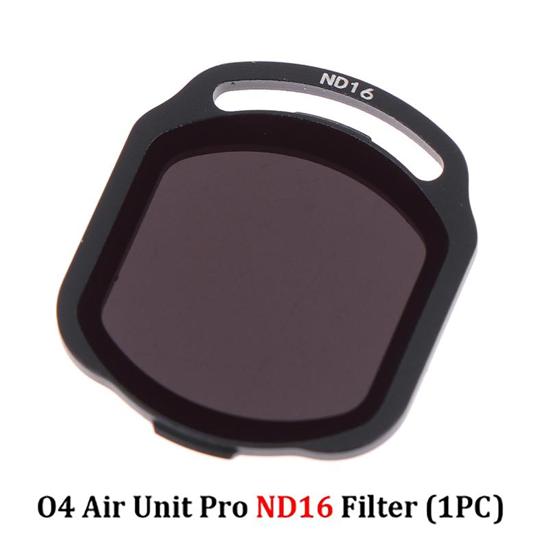 

- O4 Air Unit Pro Filters Set UV/CPL/ND8/ND16/ND32 Compatible With O4 Air Unit Pro FPV Lens Protection Accessories -