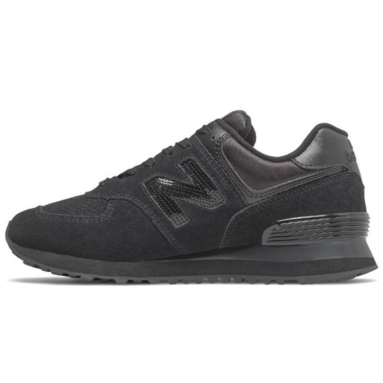 (WMNS) New Balance 574 Series For Black Women s WL574FHA EU 36