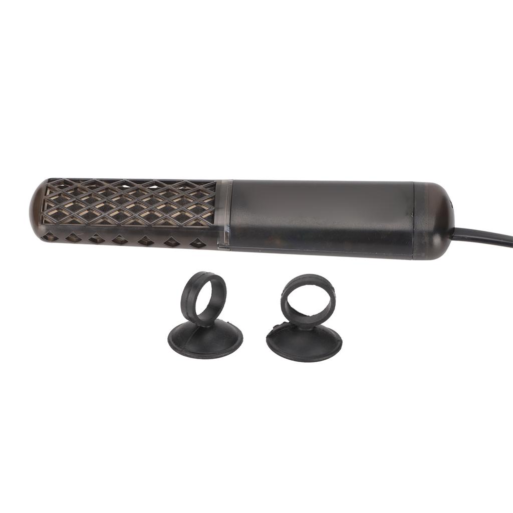 Aquarium Heater Auto Constant Temperature Explosion Proof Small Fish   Heater with Suction Cups