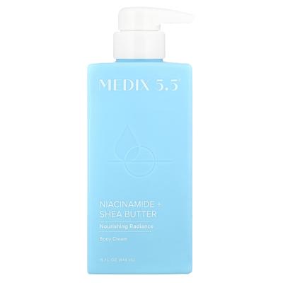Body Cream, Niacinamide + Shea Butter, 444Ml(15Fl Oz)