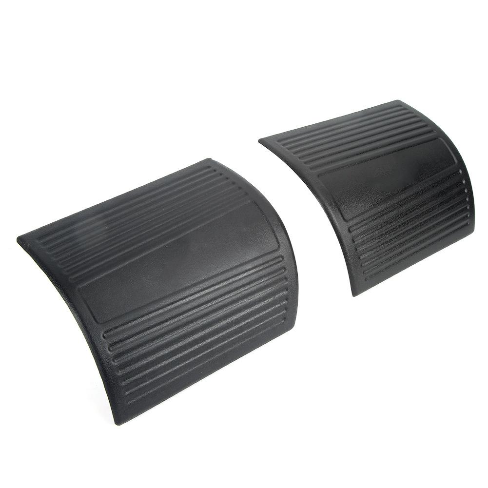 

2 шт. Защитный кожух для кузова с маркировкой JK, подходит для Jeep Wrangler JK 2007-2017