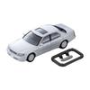 TOMYTEC Tomica Limited Vintage Neo 1/64 LV-N356d Toyota Celsior B Spec eR Version 10th Anniversary Edition Silver Completed 340089 Monotone