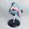MIKU Hatsune Miku Handmade Sleeping Qiyin Siye Grass Fairy Qiyin Cute Decoration Animation Fashion Play Gift anime Beauty Girl