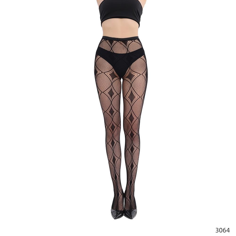 Doiaeskv New Tights Women Plus Sexy Erotic Lingerie Pantyhose Sex Body Stockings Large Size Tights Sexy Women Fishnet Pantyhose