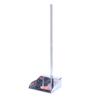 Heavy-Duty Stainless Steel Dustpan & Shovel Set (10-Piece)