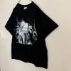 [USED] Guns N' Roses T-shirt, muffler towel, pamphlet
