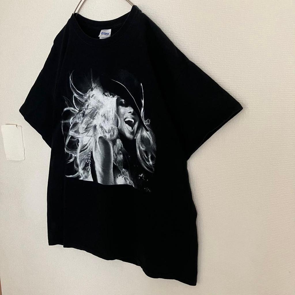 [USED] Guns N' Roses T-shirt, muffler towel, pamphlet