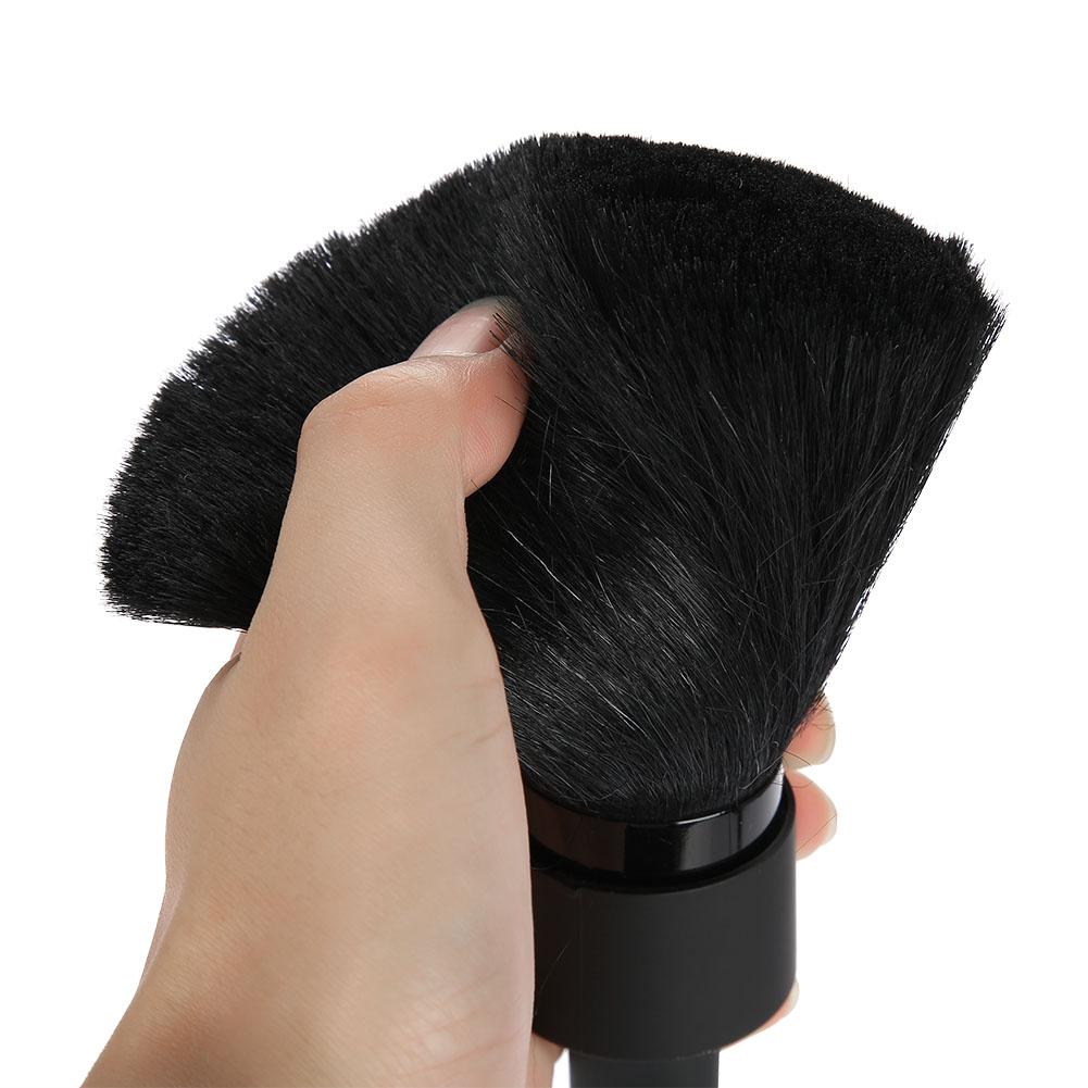 Professional Barber Tool Neck Face Hair Cleaning Soft Brushes Hairdressing Salon Tools