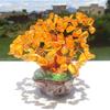 Exquisite Crystal Tree Fortune Money Wealth Spiritual Lucky Tree For Prosperity And Abundance