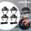 Adjustable Roof Box Clip Quick Mount Roof Rack Clamp Holder Luggage Carrier Clip  Car Roof Box
