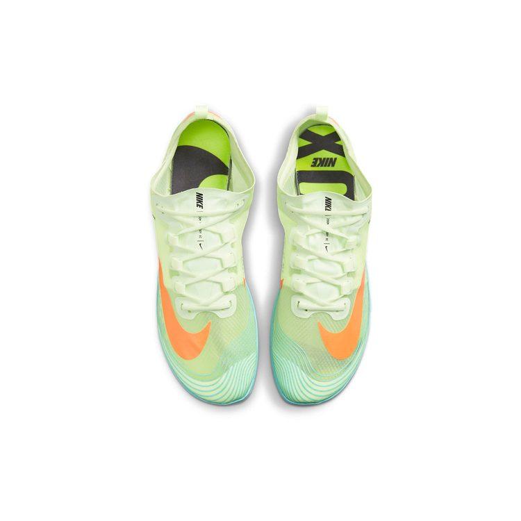 Nike Zoom Victory 5 Xc Barely Volt Hyper Orange AJ0847-701