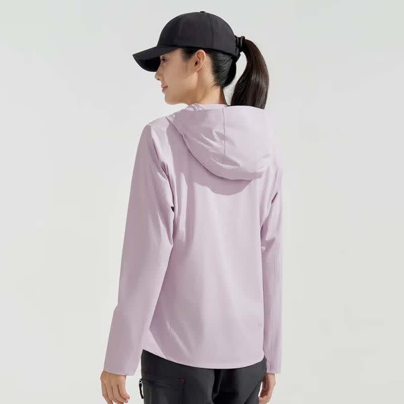 BOSIDENG Women's Sun Protection Jacket B40522188