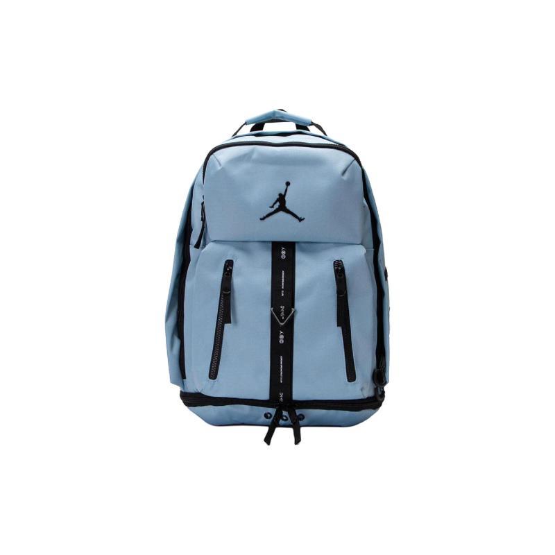 

Jordan 35L Sport Backpack Blue/Gray Jordan 9A0743-B18 Medium