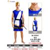 Halloween Costume Yankee Muse Cosplay Costume Performance Costume Queen Costume