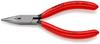 KNIPEX Adjusting 125mm Ideal for Assembling Precision Equipment Such As Pliers, Long, Watchmaking, 3731-125SB