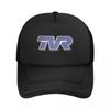 TVR Logo Colorful Mesh Baseball Caps Snapback Fashion Baseball Hats Breathable Casual Casquette Outdoor Unisex