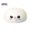 Steamed Bun Squeeze Toy Cartoon Expression Bubble Dumpling Stress Relief Gadget Fidget Hand Relaxation Decompression Tool