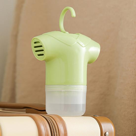 Hanging Moisture Absorber Box T-shirt Shape Humidity Absorption Dehumidification Box Home