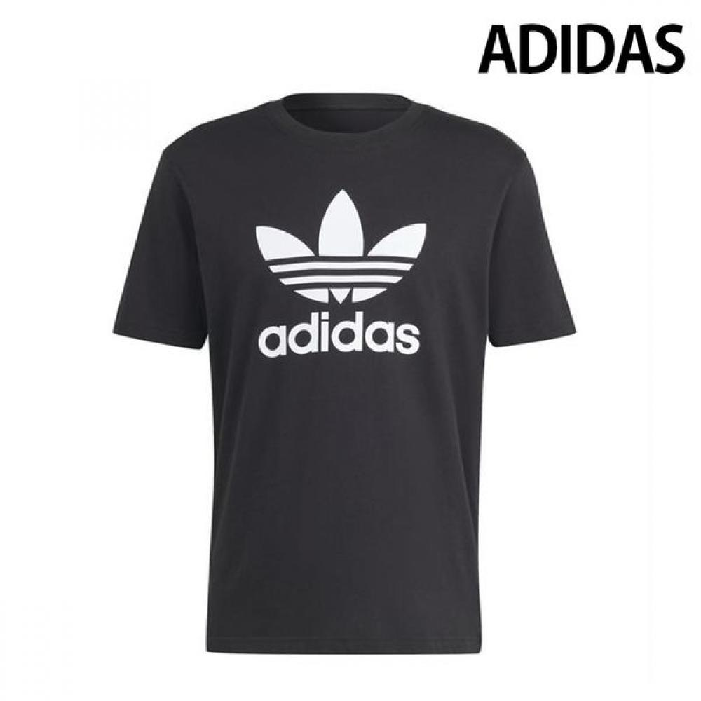 

Adidas Trefoil Tee Black Iu2364 blacks/L