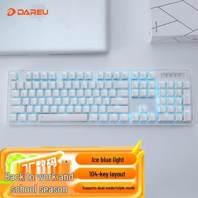 Dareu EK810 Tri-Mode Wireless Mechanical Keyboard