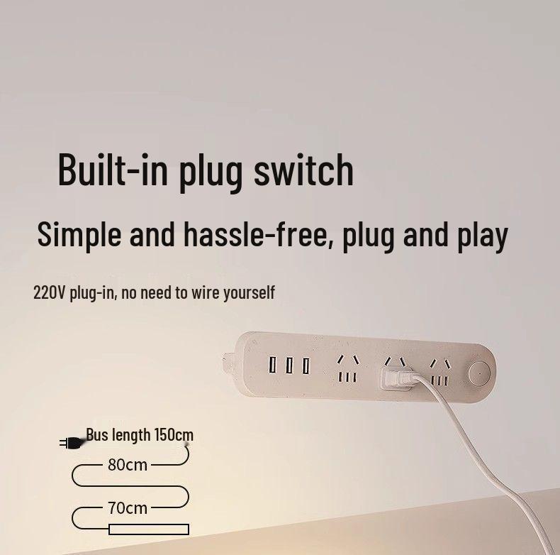 Süper Parlak 220V Silikon COB Su Geçirmez LED Şerit Işık - Karanlık Alan Yok, İç/Dış Mekan Kullanımı