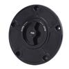 Keyless Motorcycle Fuel Tank Cap Press Twist Off CNC Gas Cap Replacement for 800MT 650NK 400GT 400NK 450NK 250NK 450SR