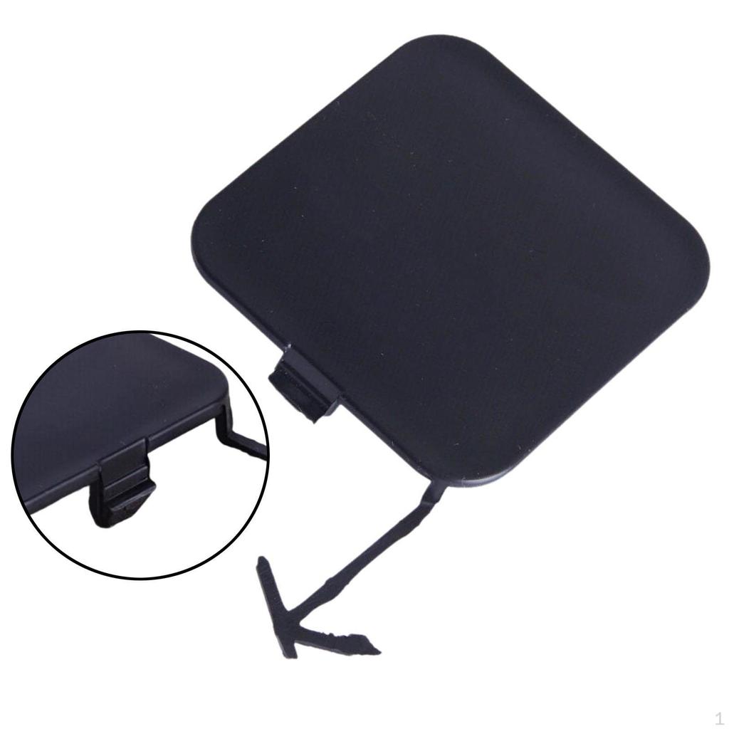 Rear Towing Hook Cover Panel Tow Cap Easy To Install 57731Fg010 Eye Lid for