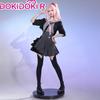 Akiyama Mizuki Cosplay Costumes, Colorful Stage Gowns, Halloween Party Costumes, Full Set