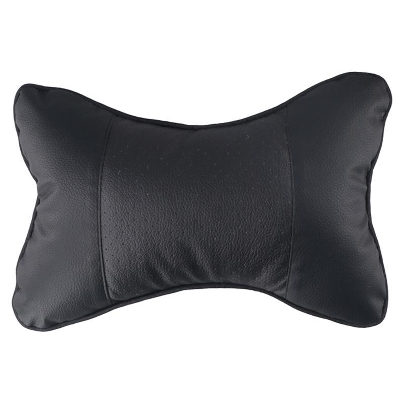 1Pc Car Neck Pillows Car Headrest Cushion Support Seat Accessories Universal Backrest Safety Pillow Auto Interior Accessories