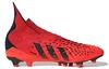 adidas Predator Freak+ AG 'Demonskin - Solar Red' FY8427