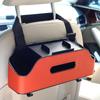 Phone Stand Holder Car Drink Cup Holder Hanging type Vehicle Tissue Box  Trunk