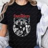 The Outsiders - Bedrucktes T-Shirt - Unisex Streetwear Kurzarmshirt Geeignet für Männer und