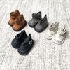 Fashion Doll Colorful Boots PU DIY Doll Gift Toys Doll Clothes Accessories  20cm Cotton Doll
