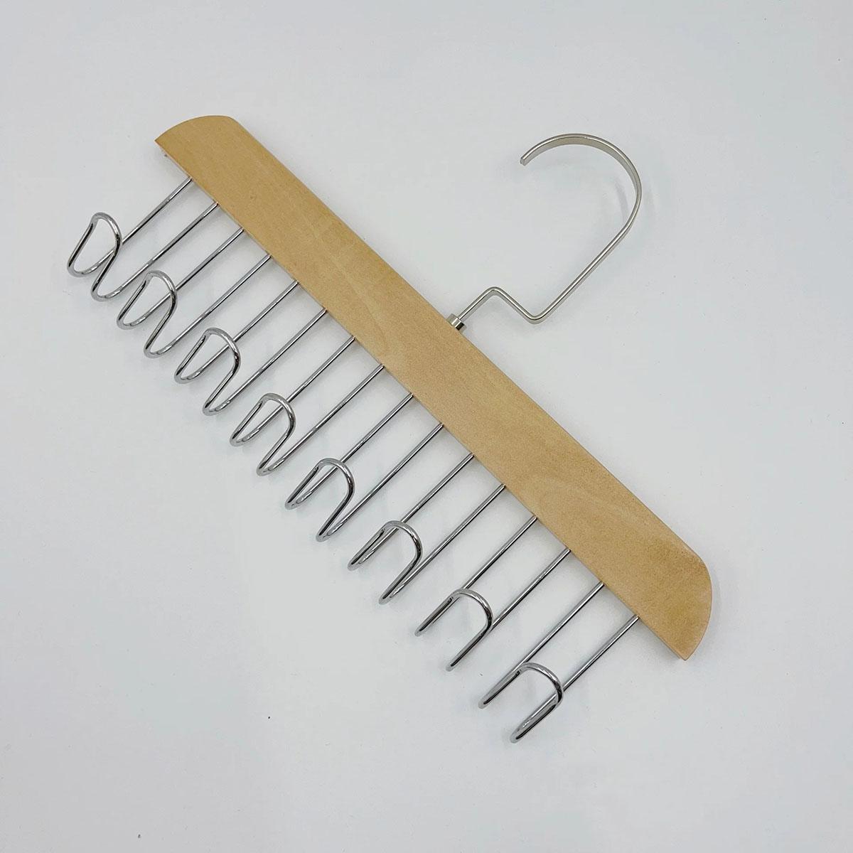 

Багатофункціональна жіноча вішалка для зберігання бюстгальтера Міцна міцна домашня вішалка для гардеробу Органайзер для чоловіків Пояс на краватці Жіночий бюстгальтер Слінг Шапочка