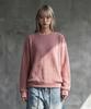 LXT Soft Velour Corduroy Sweatshirt [Pink]