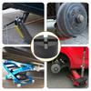 YARDWE Universal Jack Stand Pad, Load Capacity Reinforced Rubber Lift Pad Car Floor Jack Extension Adapter Multi-Purpose Lower Support Parts