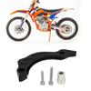 Protection de pignon moteur Magnéto de moto Couvercle de protection de chaîne Remplacement Pour Zongshen NC250 NC250S NC300S Moteur Moto tout-terrain