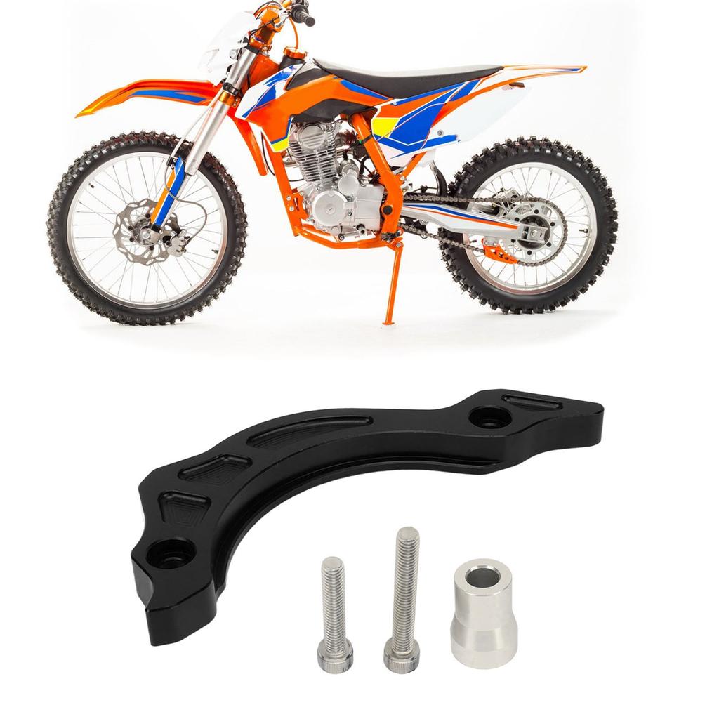 Protection de pignon moteur Magnéto de moto Couvercle de protection de chaîne Remplacement Pour Zongshen NC250 NC250S NC300S Moteur Moto tout-terrain