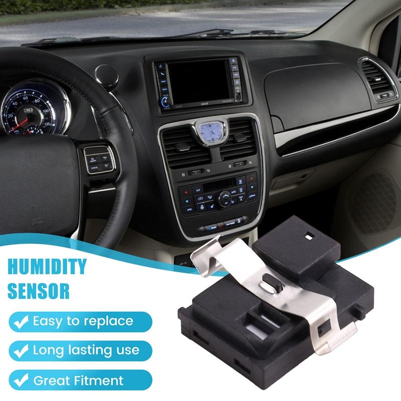 55111389AF 68440808AA Humidity Sensor For Chrysler 300 Dodge Challenger Ram 1500 Jeep Grand Cherokee Compass