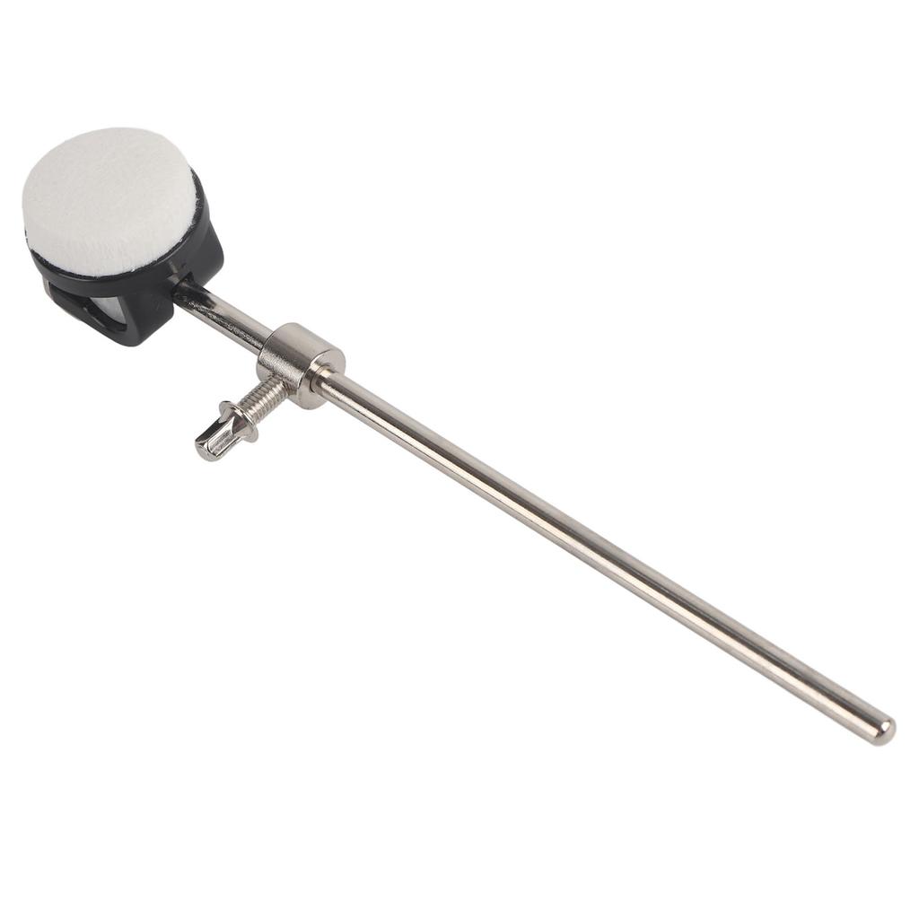 Bass Drum Pedal Schlägel Perkussion Mallet Ersatz Einzel Doppelpedal Pedal Universal