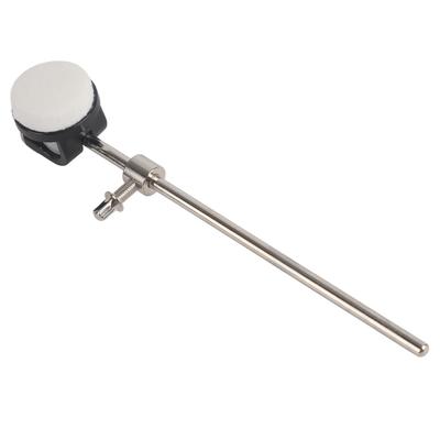 Bass Drum Pedal Schlägel Perkussion Mallet Ersatz Einzel Doppelpedal Pedal Universal