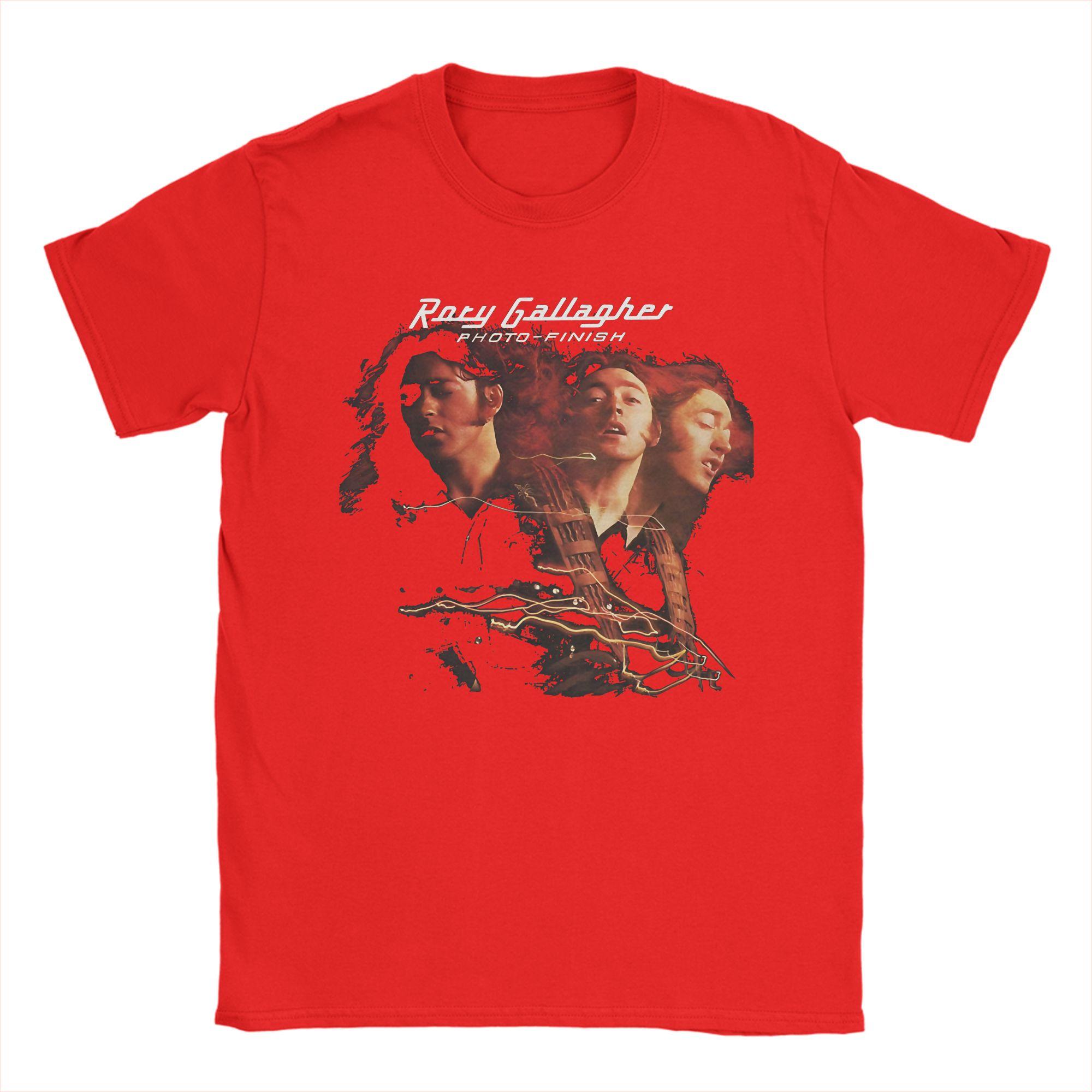 Graphic Printing Rory Gallagher William Rory Gallagher T Shirt for Unisex Women 100 Cotton Tee Shirt Short Sleeve Clothing S