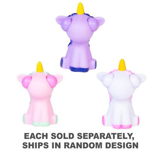 

Потрясающая игрушка для снятия стресса (1 шт. случайный стиль) (единорог)