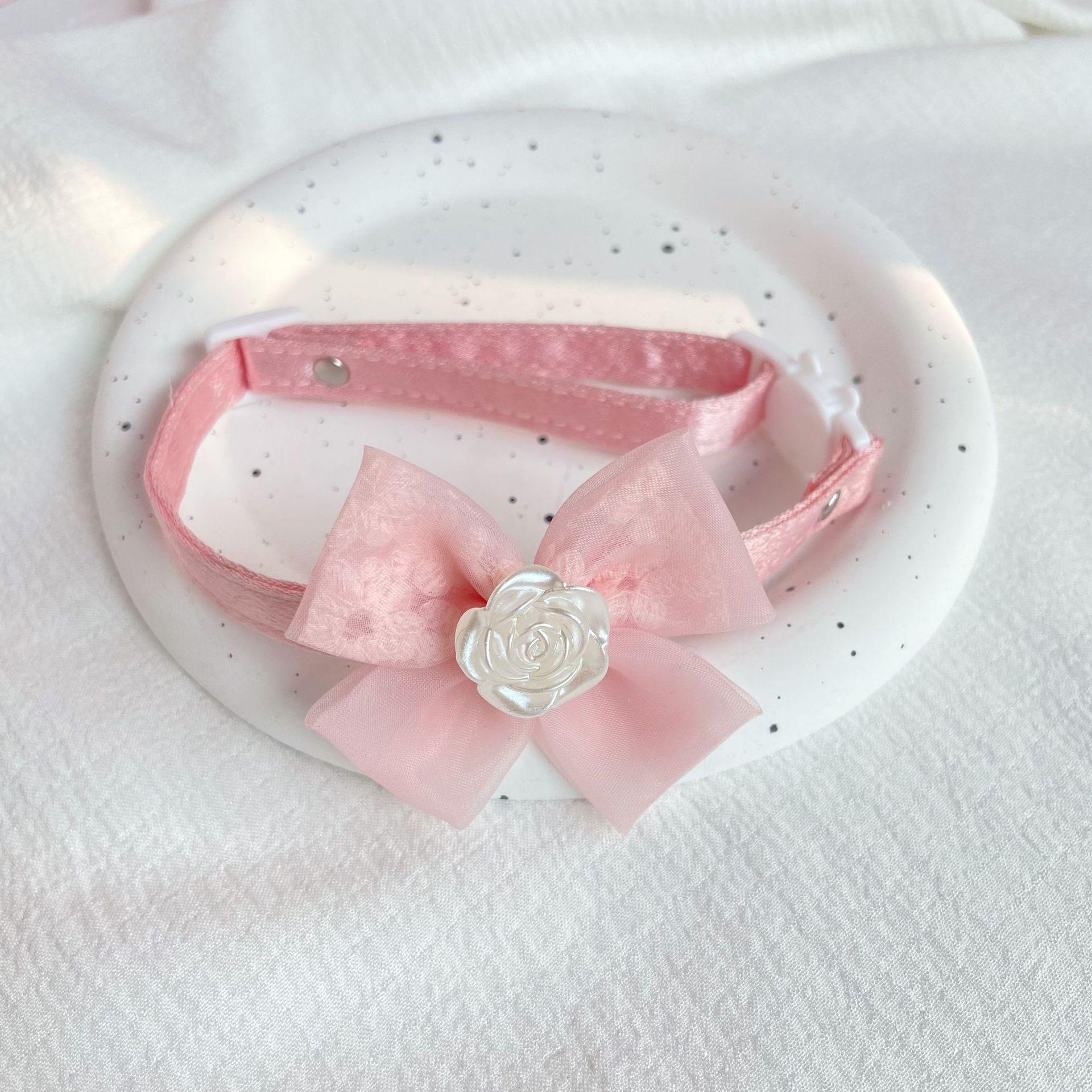 

Pet Collar Anti Suffocation Cat Head Clasp Birthday Double Necklace Accessories Pet Dog Adjustable Collar Adjustable length (18-33cm)