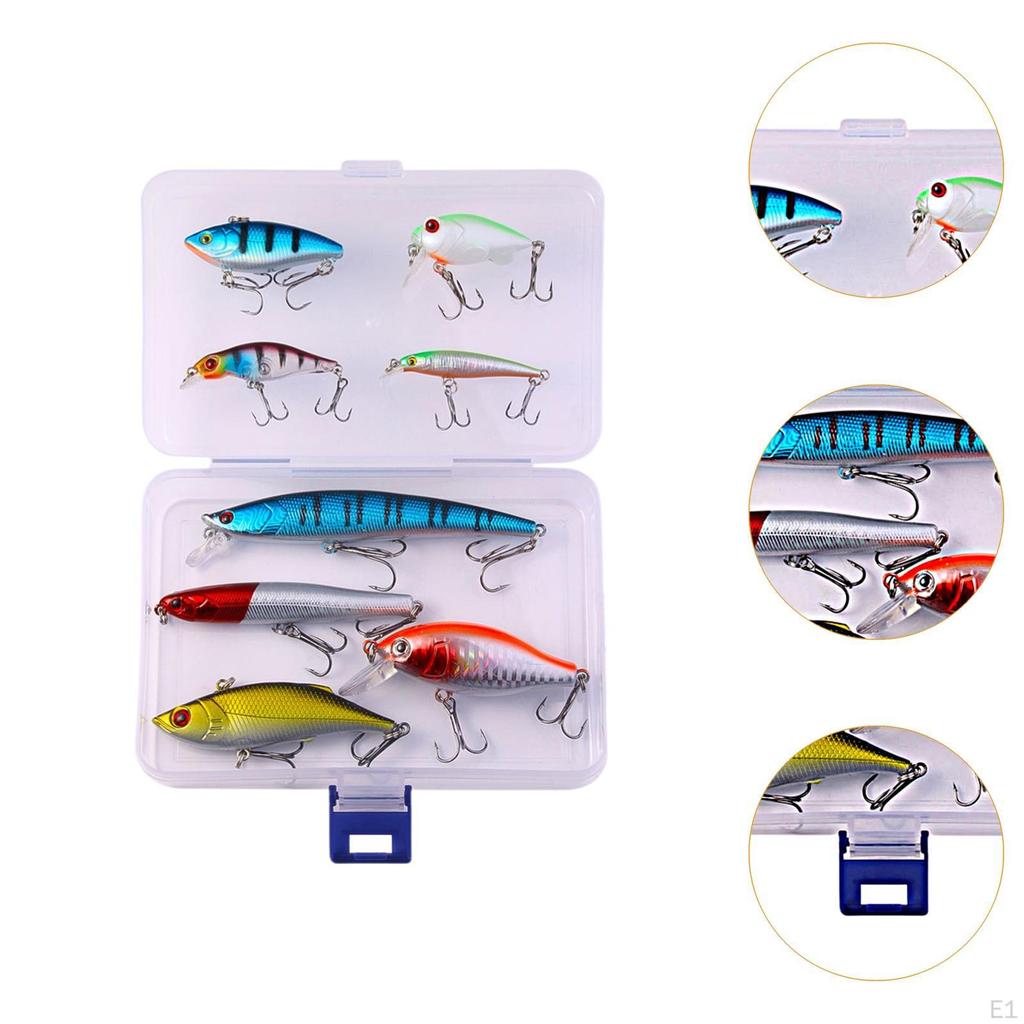 Jointed Fishing Lures for Trout Pike Ocean And Pond
