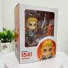 Rengoku Demon Slayer Anime Figure #1408 Giyu Tomioka Kimetsu No Yaiba Action Figure Hashibira Inosuke Figurine Toy
